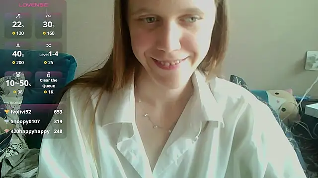 huba_boobies' Live XXX Chat