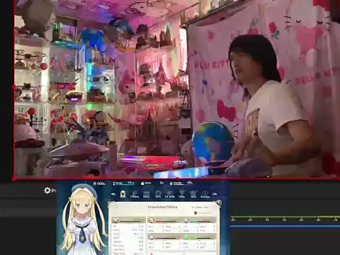 JesuAdam live XXX chat