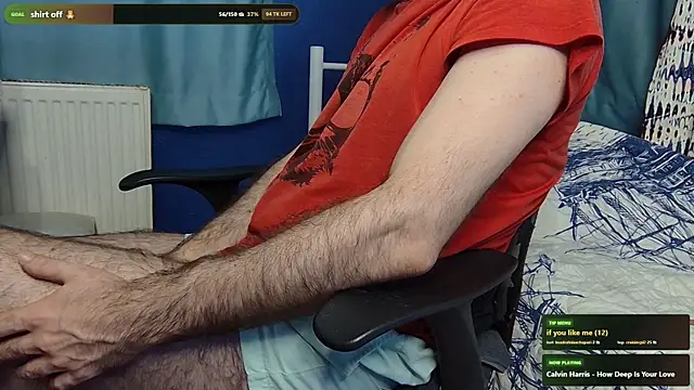 hairybearcb Live XXX-Chat