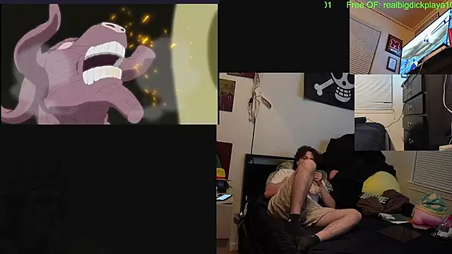 BigDickPlaya101 Show in webcam