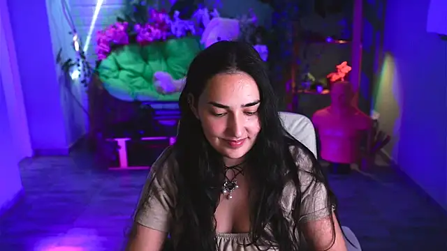 צ'אט XXX בשידור חי של CeceliaJohnson