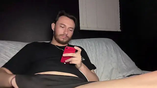 Mikecloudyhawk Chat XXX in diretta