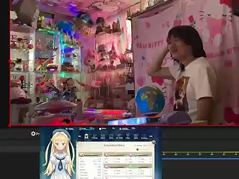 JesuAdam 现场XXX聊天