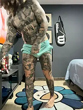 ThomasHells Live XXX-chat