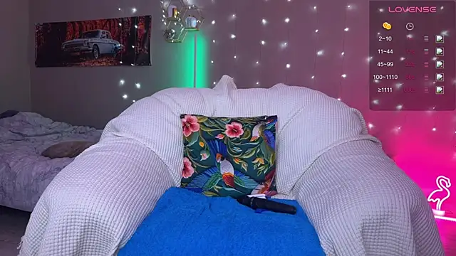 Tanya_AcidのライブXXXチャット