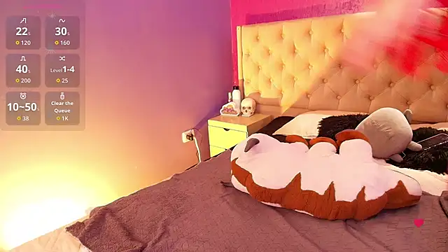 LittleCheerry's Live XXX Chat