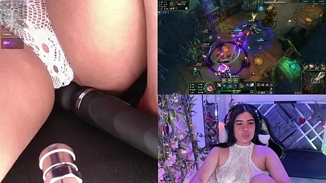 DaphneContry Chat XXX in diretta
