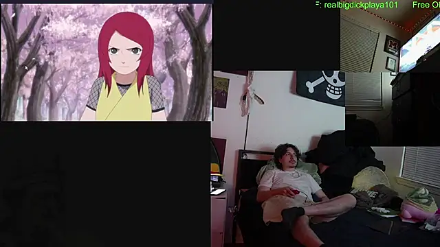צ'אט XXX בשידור חי של BigDickPlaya101