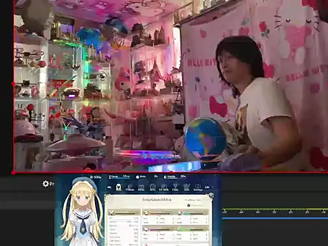 Chat XXX Live JesuAdam