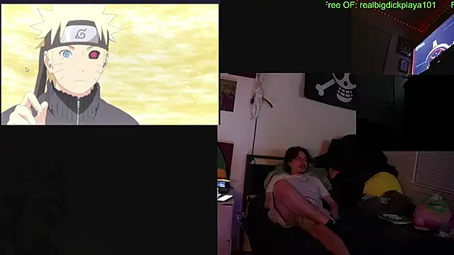 BigDickPlaya101n Webbikameraesitys