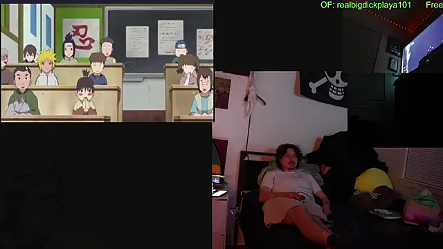 Вебкам-шоу BigDickPlaya101