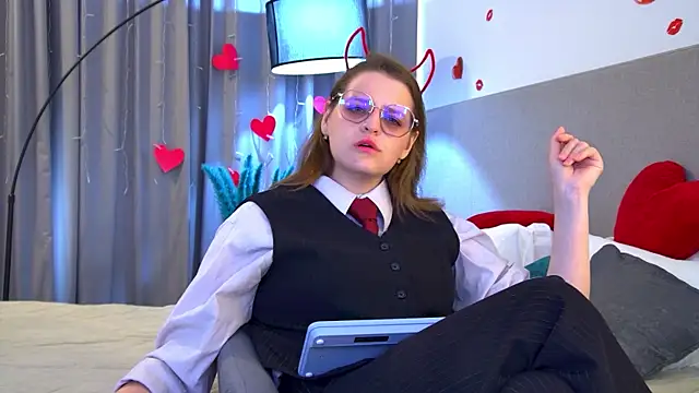 AlexaAvery – Live XXX-chat