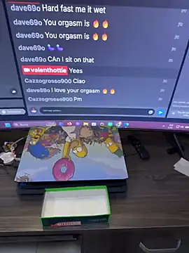 valenthottien Live XXX chat