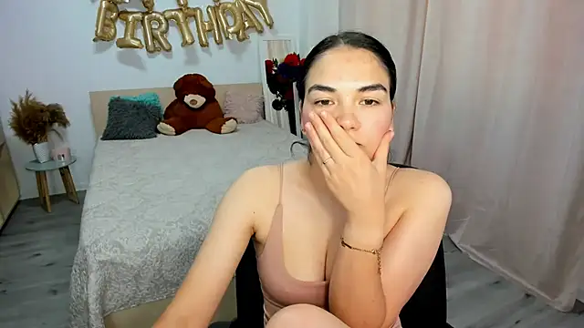 AlexaJuly Adlı Modelin Canlı XXX Sohbeti