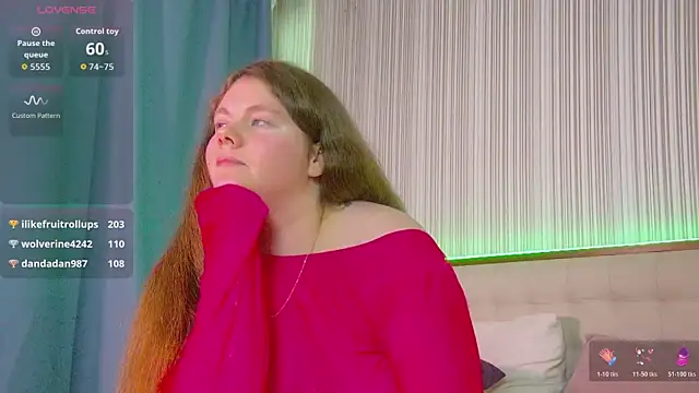 RubyValenn Live XXX chat
