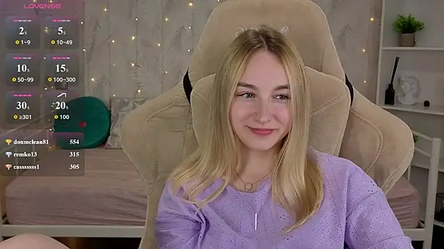 Chat XXX en directo de Shy_Polly