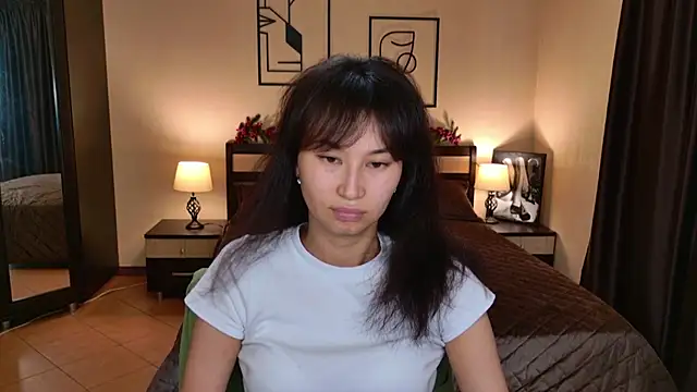 Chat XXX en directo de SheilaRare