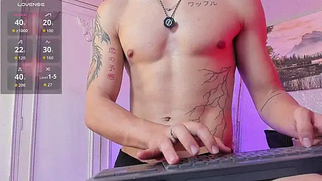 Tyler_durten Obrolan Langsung XXX