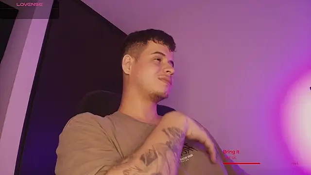 BjornSteel Live XXX Chat