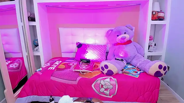 miss___megan Chat XXX in diretta