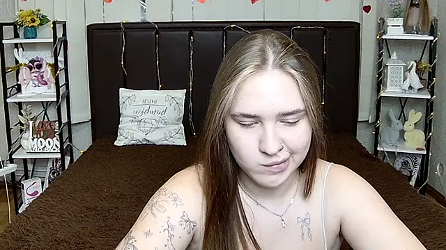 Chatroom XXX en direct de LauraHlot