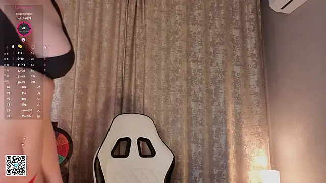 Chat XXX ao vivo de DonaDebore