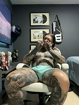 Chat XXX Live ThomasHells