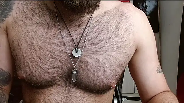 Živý XXX chat DominanThewolff