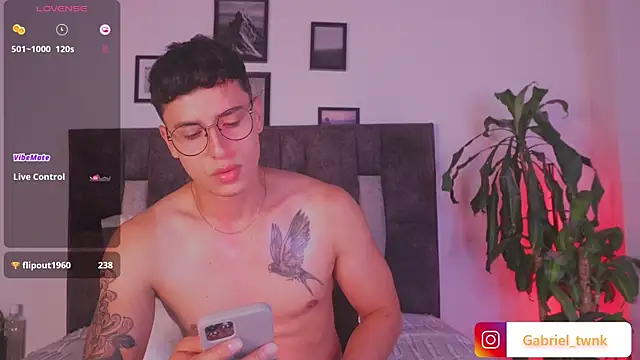 I_Gabriel Chat XXX live