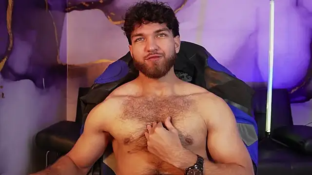Chat XXX en directo de Oliver_Dallas1