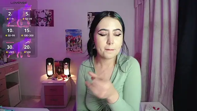 Živý XXX chat iris_sky