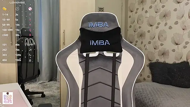 Chat XXX en directo de _cute_ice