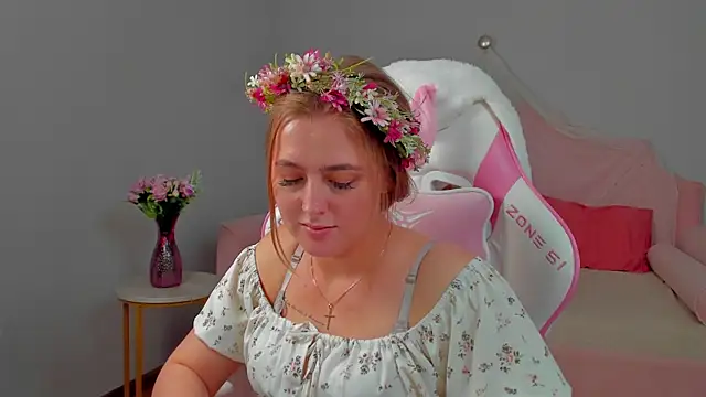 Chat XXX en directo de EllaBells