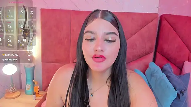isa_gonzalez's Live Chat Room