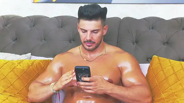 Chat XXX ao vivo de DustinKeent