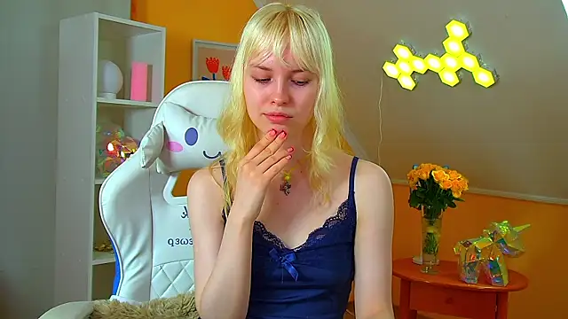 HannahHollis Obrolan Langsung XXX