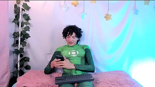 XXX chat uživo modela Im_Alejo