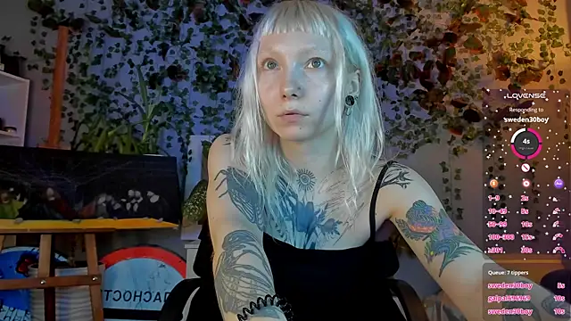 tattoo_art_baby Chat XXX in diretta