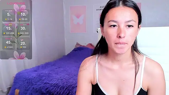XXX chat uživo modela Geisha_Anna