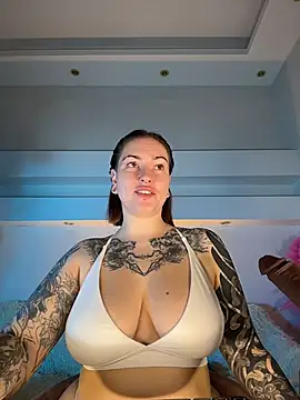 แชท XXX สดของ Tattitude_