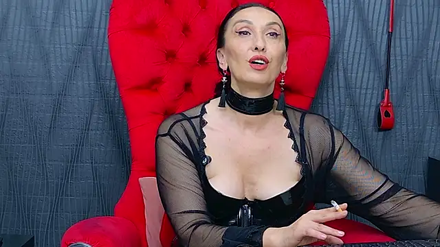 Chatroom XXX en direct de MistressDora