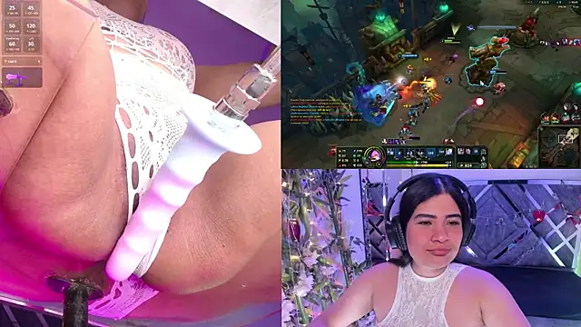DaphneContry 라이브 XXX 채팅