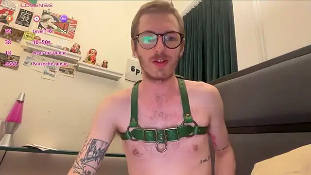 gnickname Chat XXX in diretta