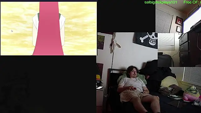 BigDickPlaya101 Chat XXX in diretta