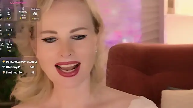 Chat XXX Live Sandra_Kind