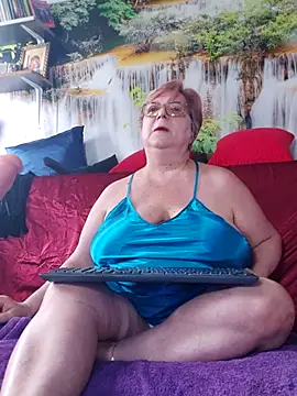 QueenPammy1 Chat XXX in diretta