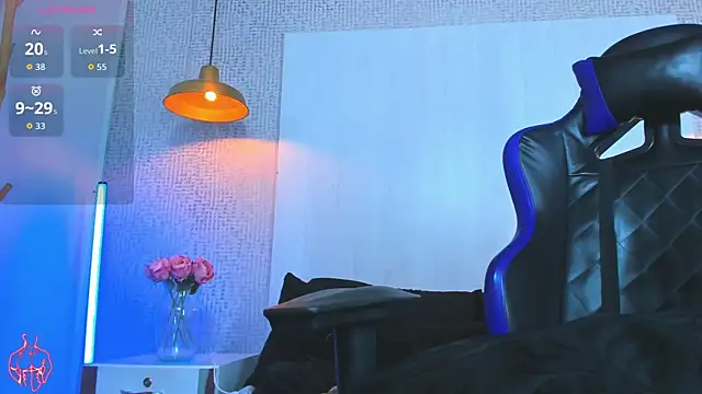 Chatroom XXX en direct de Face_Baby08