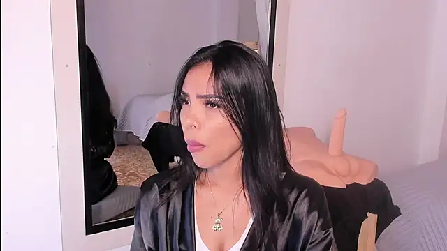 Chatroom XXX en direct de Blackywhiite