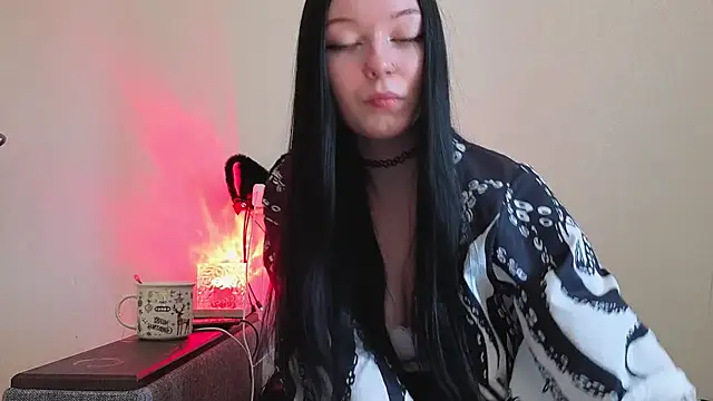 NaomiBunnysのライブXXXチャット