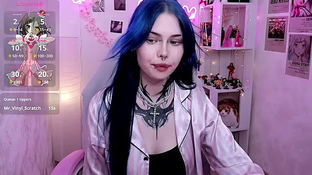 Morana_Batt – Naživo XXX chat